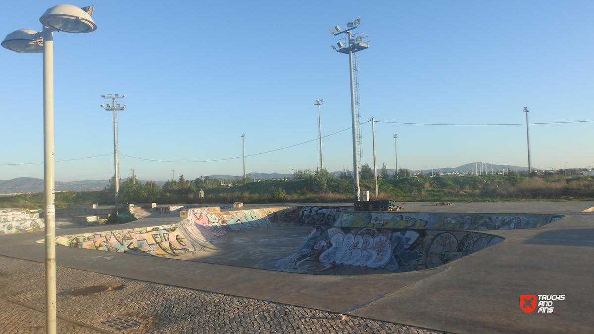 Faro skatepark